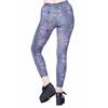 Banned - Vibora Leggings - Violet Product image